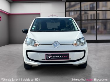Volkswagen up up 1.0 60 up! série cup occasion simplicicar beaune simplicicar simplicibike france