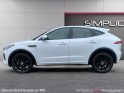 Jaguar e-pace 2.0 d - 180 ch awd bva r-dynamic hse / 2ème main / entretien complet jaguar / garantie 12 mois occasion...
