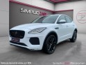 Jaguar e-pace 2.0 d - 180 ch awd bva r-dynamic hse / 2ème main / entretien complet jaguar / garantie 12 mois occasion...