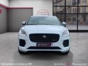 Jaguar e-pace 2.0 d - 180 ch awd bva r-dynamic hse / 2ème main / entretien complet jaguar / garantie 12 mois occasion...