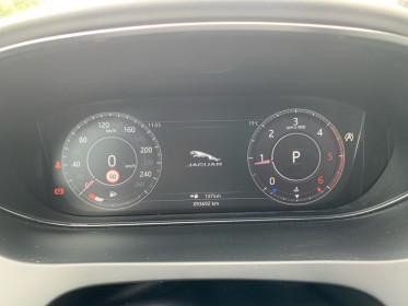 Jaguar e-pace 2.0 d - 180 ch awd bva r-dynamic hse / 2ème main / entretien complet jaguar / garantie 12 mois occasion...