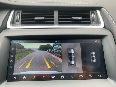 Jaguar e-pace 2.0 d - 180 ch awd bva r-dynamic hse / 2ème main / entretien complet jaguar / garantie 12 mois occasion...