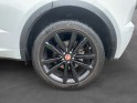 Jaguar e-pace 2.0 d - 180 ch awd bva r-dynamic hse / 2ème main / entretien complet jaguar / garantie 12 mois occasion...