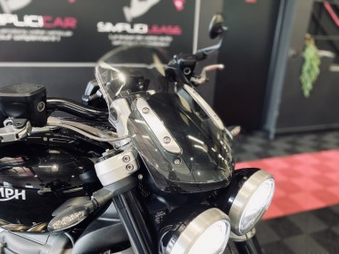 Triumph rocket 3r rocket 3r - equipée gt - shifter - selle confort - garantie 12 mois occasion  simplicicar aix les bains...