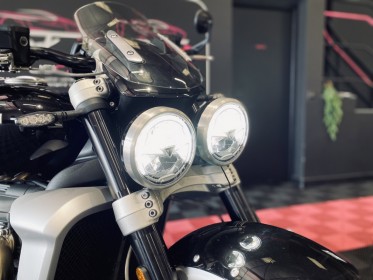 Triumph rocket 3r rocket 3r - equipée gt - shifter - selle confort - garantie 12 mois occasion  simplicicar aix les bains...
