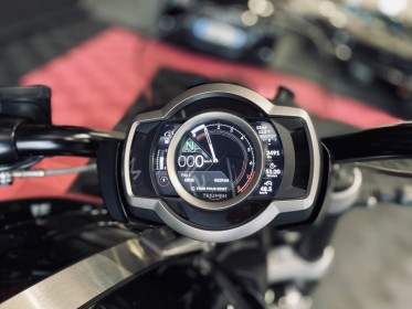 Triumph rocket 3r rocket 3r - equipée gt - shifter - selle confort - garantie 12 mois occasion  simplicicar aix les bains...