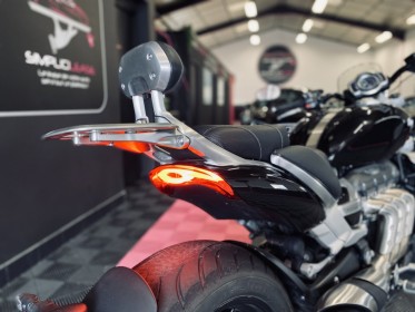 Triumph rocket 3r rocket 3r - equipée gt - shifter - selle confort - garantie 12 mois occasion  simplicicar aix les bains...