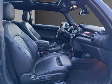 Mini cooper s jcw 231ch bva8 ultimate garantie 12 mois occasion simplicicar caen  simplicicar simplicibike france
