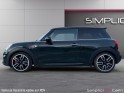 Mini cooper s jcw 231ch bva8 ultimate garantie 12 mois occasion simplicicar caen  simplicicar simplicibike france