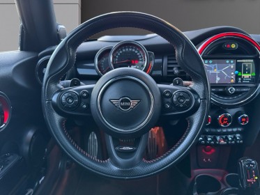Mini cooper s jcw 231ch bva8 ultimate garantie 12 mois occasion simplicicar caen  simplicicar simplicibike france