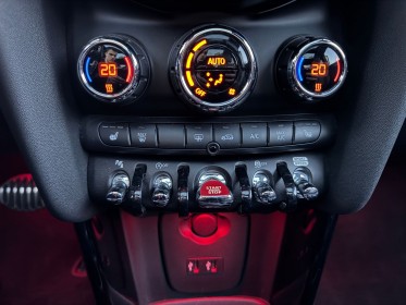 Mini cooper s jcw 231ch bva8 ultimate garantie 12 mois occasion simplicicar caen  simplicicar simplicibike france