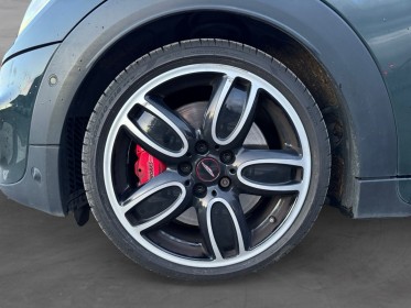 Mini cooper s jcw 231ch bva8 ultimate garantie 12 mois occasion simplicicar caen  simplicicar simplicibike france