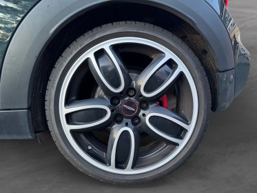 Mini cooper s jcw 231ch bva8 ultimate garantie 12 mois occasion simplicicar caen  simplicicar simplicibike france