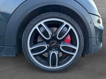 Mini cooper s jcw 231ch bva8 ultimate garantie 12 mois occasion simplicicar caen  simplicicar simplicibike france