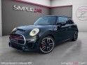 Mini cooper s jcw 231ch bva8 ultimate garantie 12 mois occasion simplicicar caen  simplicicar simplicibike france