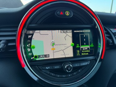 Mini cooper s jcw 231ch bva8 ultimate garantie 12 mois occasion simplicicar caen  simplicicar simplicibike france