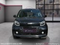 Smart fortwo coupe eq 82 ch prime - carplay - sièges chauffants en cuir - feux led - clim auto occasion champigny-sur-marne...