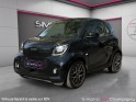 Smart fortwo coupe eq 82 ch prime - carplay - sièges chauffants en cuir - feux led - clim auto occasion champigny-sur-marne...