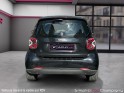 Smart fortwo coupe eq 82 ch prime - carplay - sièges chauffants en cuir - feux led - clim auto occasion champigny-sur-marne...