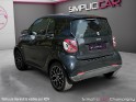 Smart fortwo coupe eq 82 ch prime - carplay - sièges chauffants en cuir - feux led - clim auto occasion champigny-sur-marne...