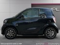 Smart fortwo coupe eq 82 ch prime - carplay - sièges chauffants en cuir - feux led - clim auto occasion champigny-sur-marne...