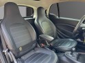 Smart fortwo coupe eq 82 ch prime - carplay - sièges chauffants en cuir - feux led - clim auto occasion champigny-sur-marne...
