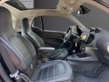 Smart fortwo coupe eq 82 ch prime - carplay - sièges chauffants en cuir - feux led - clim auto occasion champigny-sur-marne...