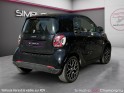 Smart fortwo coupe eq 82 ch prime - carplay - sièges chauffants en cuir - feux led - clim auto occasion champigny-sur-marne...