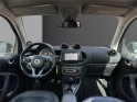 Smart fortwo coupe eq 82 ch prime - carplay - sièges chauffants en cuir - feux led - clim auto occasion champigny-sur-marne...