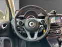 Smart fortwo coupe eq 82 ch prime - carplay - sièges chauffants en cuir - feux led - clim auto occasion champigny-sur-marne...
