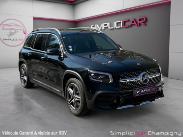 Mercedes glb 200 7g-dct amg line - toit ouvrant - sièges à mémoires électrique chauffants - Éclairage d’ambiance...
