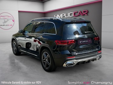 Mercedes glb 200 7g-dct amg line - toit ouvrant - sièges à mémoires électrique chauffants - Éclairage d’ambiance...