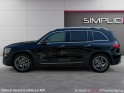 Mercedes glb 200 7g-dct amg line - toit ouvrant - sièges à mémoires électrique chauffants - Éclairage d’ambiance...