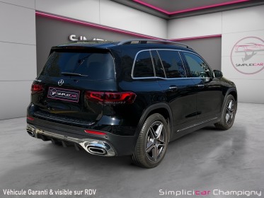 Mercedes glb 200 7g-dct amg line - toit ouvrant - sièges à mémoires électrique chauffants - Éclairage d’ambiance...