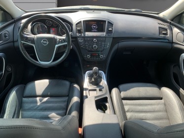 Opel insignia sports tourer 2.0 cdti - 160 ch cosmo pack innovation gps/cuir/sièges chauffants, électriques/hayon...