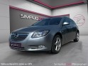 Opel insignia sports tourer 2.0 cdti - 160 ch cosmo pack innovation gps/cuir/sièges chauffants, électriques/hayon...