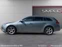 Opel insignia sports tourer 2.0 cdti - 160 ch cosmo pack innovation gps/cuir/sièges chauffants, électriques/hayon...