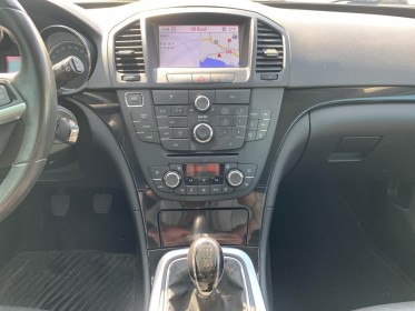 Opel insignia sports tourer 2.0 cdti - 160 ch cosmo pack innovation gps/cuir/sièges chauffants, électriques/hayon...