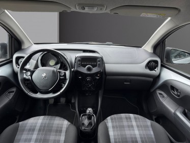 Peugeot 108 vti 72ch bvm5 style occasion simplicicar carcassonne simplicicar simplicibike france