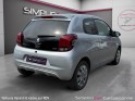 Peugeot 108 vti 72ch bvm5 style occasion simplicicar carcassonne simplicicar simplicibike france