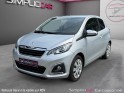 Peugeot 108 vti 72ch bvm5 style occasion simplicicar carcassonne simplicicar simplicibike france