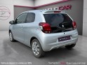 Peugeot 108 vti 72ch bvm5 style occasion simplicicar carcassonne simplicicar simplicibike france