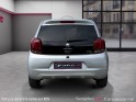 Peugeot 108 vti 72ch bvm5 style occasion simplicicar carcassonne simplicicar simplicibike france