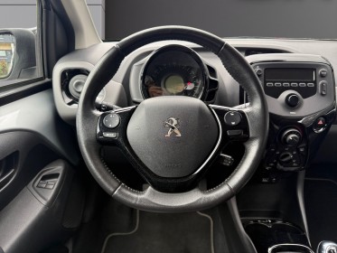 Peugeot 108 vti 72ch bvm5 style occasion simplicicar carcassonne simplicicar simplicibike france