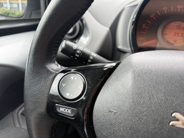 Peugeot 108 vti 72ch bvm5 style occasion simplicicar carcassonne simplicicar simplicibike france