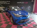 Toyota c-hr hybride my22 1.8l distinctive  1ére main, suivi entretien et garantie  toyota occasion simplicicar amiens ...