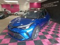 Toyota c-hr hybride my22 1.8l distinctive  1ére main, suivi entretien et garantie  toyota occasion simplicicar amiens ...