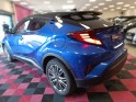 Toyota c-hr hybride my22 1.8l distinctive  1ére main, suivi entretien et garantie  toyota occasion simplicicar amiens ...