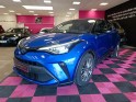 Toyota c-hr hybride my22 1.8l distinctive  1ére main, suivi entretien et garantie  toyota occasion simplicicar amiens ...