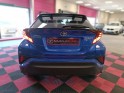 Toyota c-hr hybride my22 1.8l distinctive  1ére main, suivi entretien et garantie  toyota occasion simplicicar amiens ...